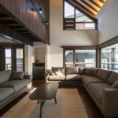 La Plagne Villa คุตชาน ภายนอก รูปภาพ