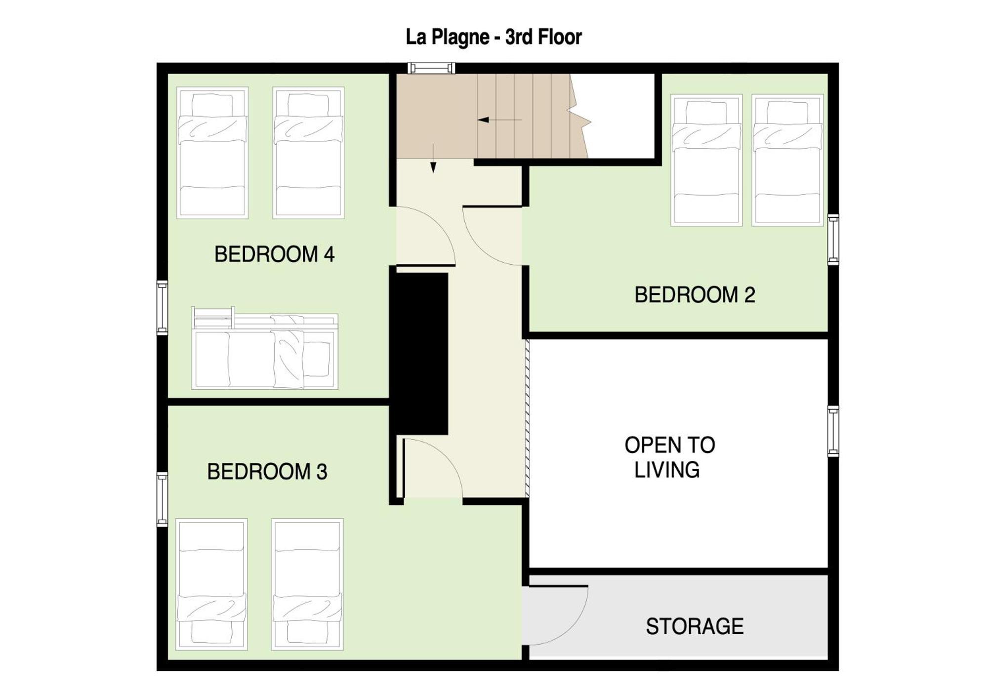 La Plagne Villa คุตชาน ภายนอก รูปภาพ