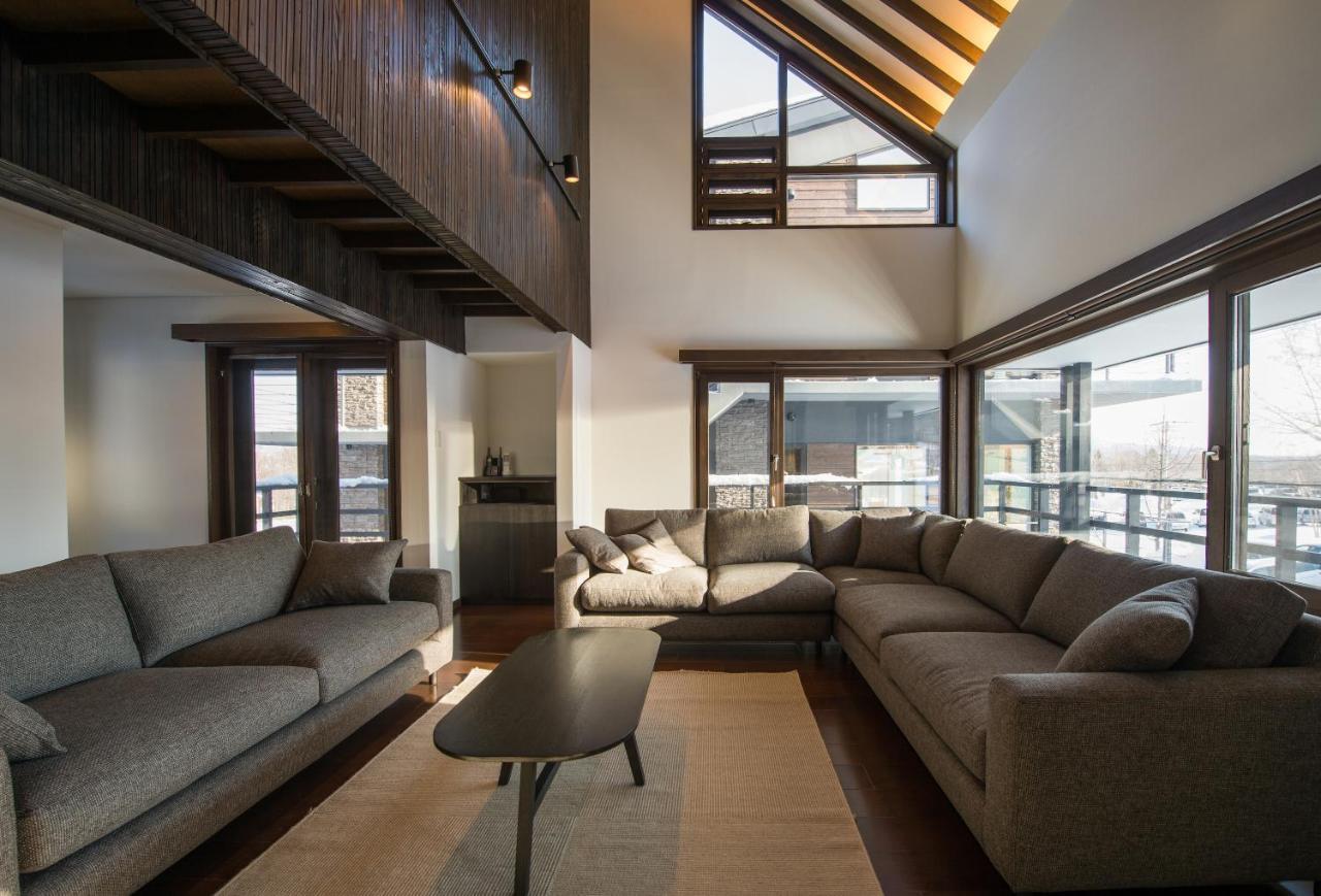La Plagne Villa คุตชาน ภายนอก รูปภาพ